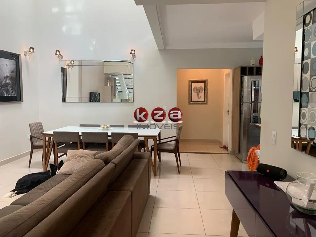 Imagem Imperdível oportunidade: Casa em condomínio com 3 quartos e 270m² em Valinhos-SP no Condomínio Residencial Santa Teresa!