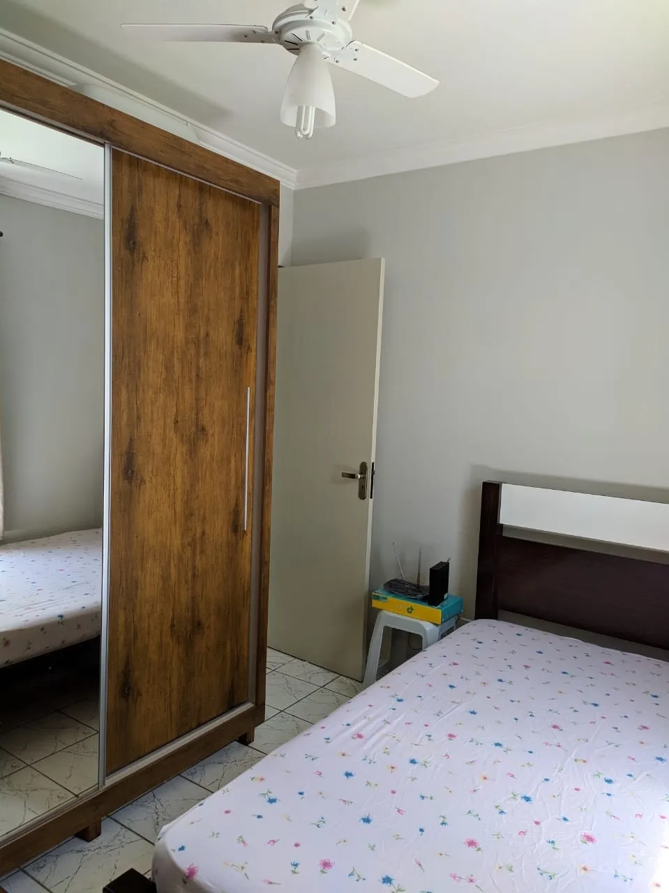 Imagem Apartamento à venda 2 Quartos, 1 Vaga, 54M², Parque São Luís, Taubaté - SP | Condominio Residencial Aquarius