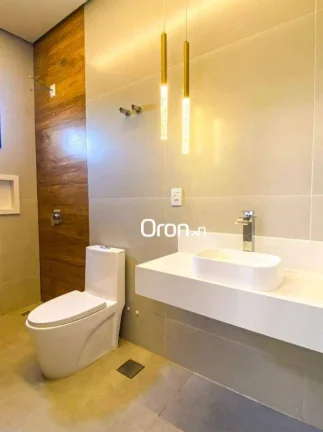 Imagem Casa à venda, 180 m² por R$ 999.000,00 - Terras Alpha 1 - Senador Canedo/GO