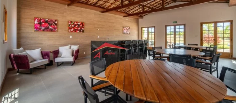 Imagem TERRENO À VENDA CONDOMÍNIO FAZENDA SANTA FÉ - PRAIA DO FORTE