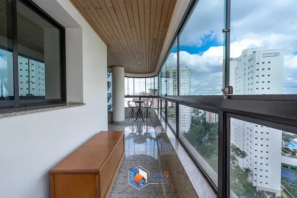 Imagem Apartamento para venda em Panamby com 3 quartos, sendo 2 suítes, 164m²