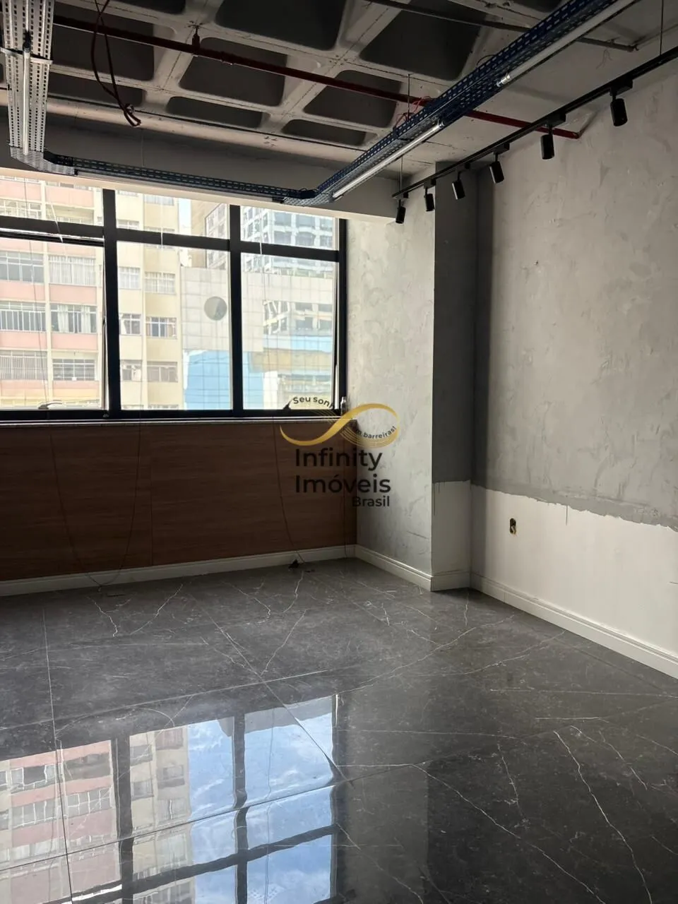 Imagem Sala comercial à venda no bairro Centro - Belo Horizonte/MG