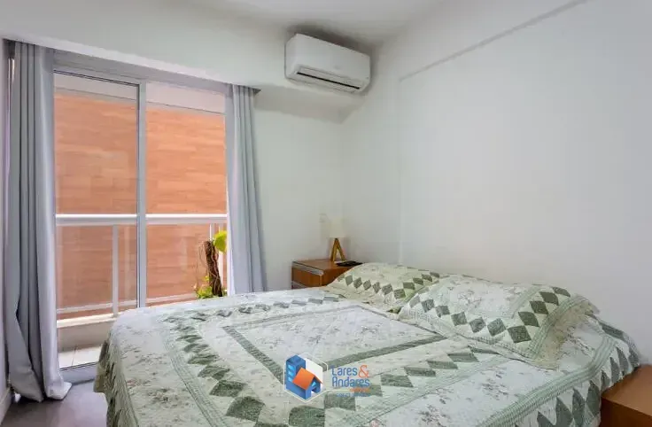 Imagem Apartamento para venda em Pinheiros com 1 quarto, 44m²