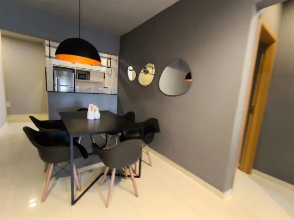 Imagem APARTAMENTO COM 84.69 m² - AVIAÇÃO - PRAIA GRANDE SP