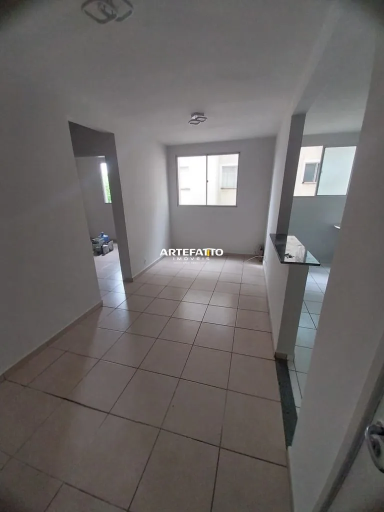 Imagem Apartamento à venda em Franca, Residencial Amazonas, com 2 quartos, 50m2