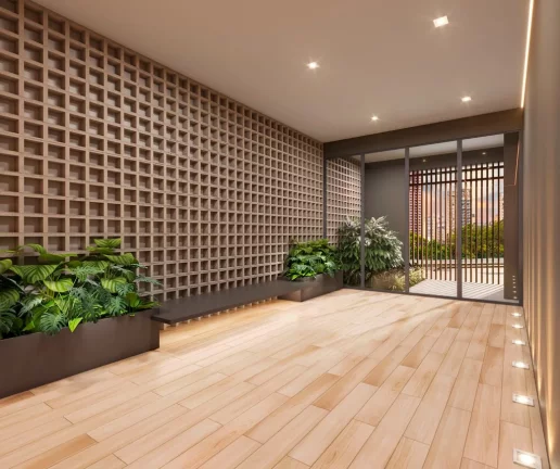 Imagem THINK Home Perdizes - Residencial