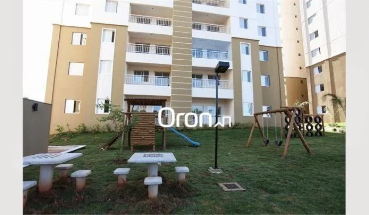 Imagem Apartamento à venda, 63 m² por R$ 340.000,00 - Jardim Europa - Goiânia/GO
