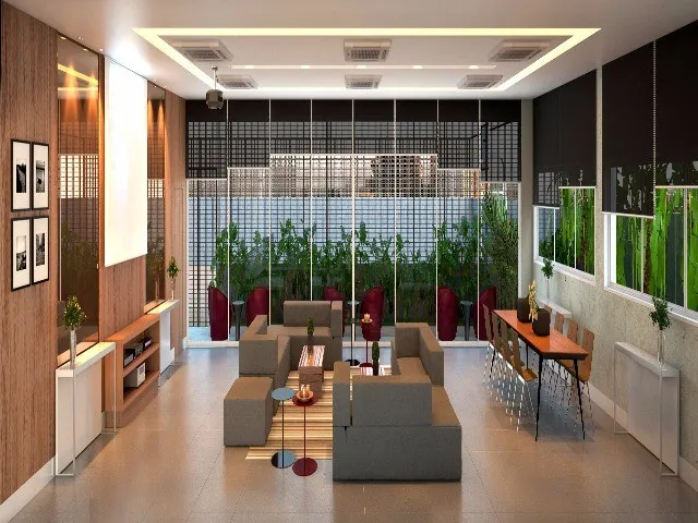 Imagem Edifício Helen Altos do Tatuapé, apartment in São Paulo Brazil, 4 suítes em Tatuapé São Paulo