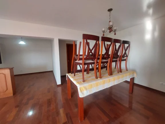 Imagem AP2373 - Apto para venda ou locação, na area cental de Rio das Pedras, com 214,22 m², sala ampla ...