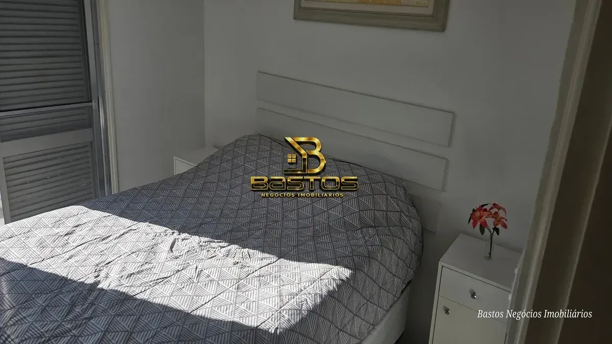 Imagem Apartamento com 1 Quarto à Venda, 50 m² em Acaraú - Ubatuba