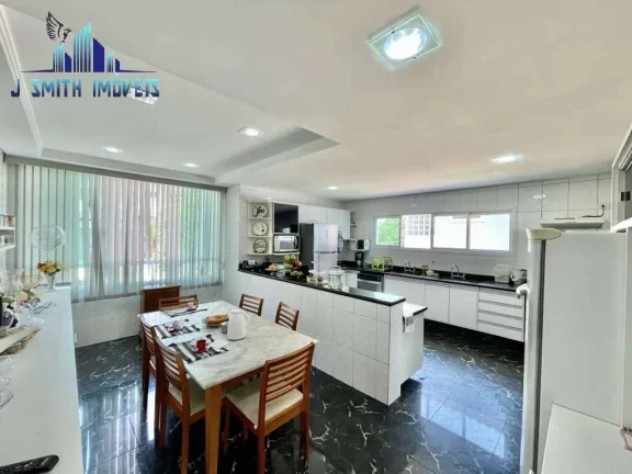 Imagem CASA ESPETACULAR, 6 SUÍTES, PISCINA, GOURMET. SALÃO FESTAS, OFFICE.