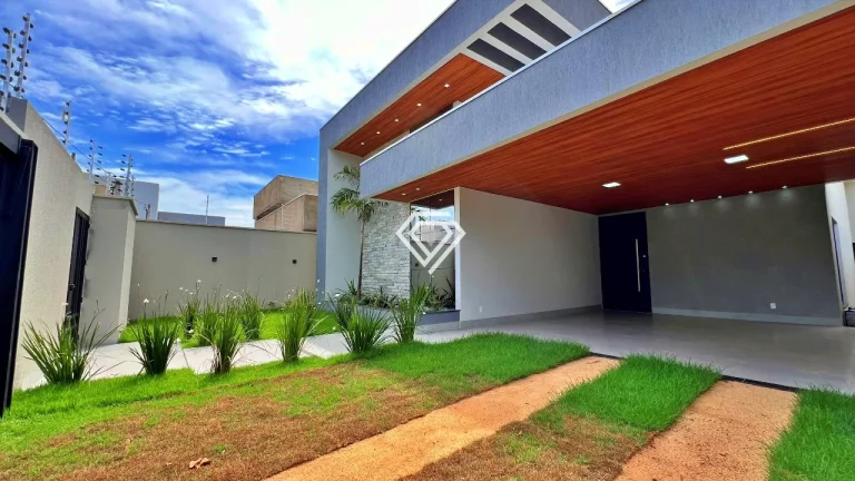 Imagem Casa 4 Suítes, 260 m² c/ lazer à venda na 205 Sul