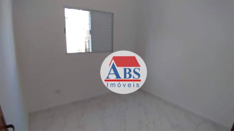 Imagem Sobrado com 2 dormitórios à venda por R$ 228.000,00 - Jardim Glória - Praia Grande/SP