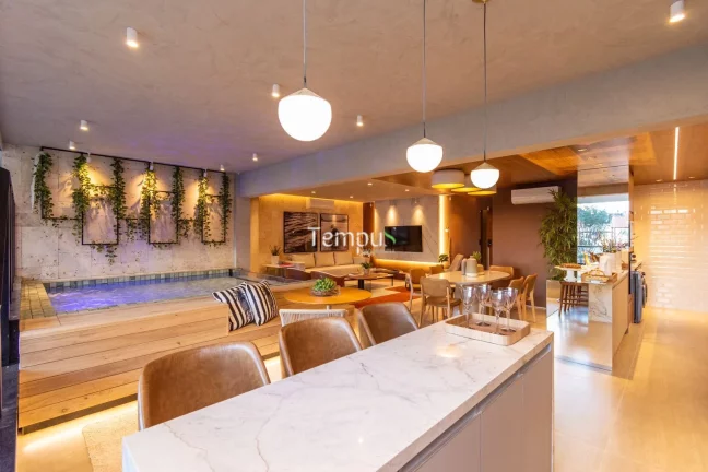 Imagem Cinque Terre Residenze - Apartamento à venda no bairro Setor Bueno - Goiânia/GO