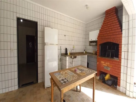 Imagem Apartamento com 2 dorms, Real, Praia Grande - R$ 450 mil, Cod: 2050