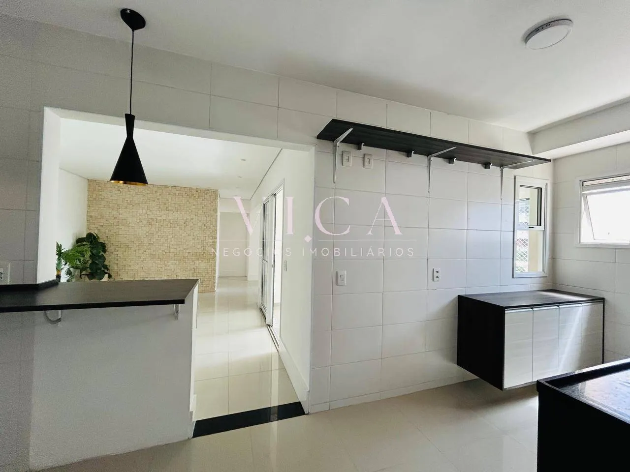 Imagem Alphaville|Apartamento 107m com 2 suites 2 vagas| aluguel R$ 7.000,00