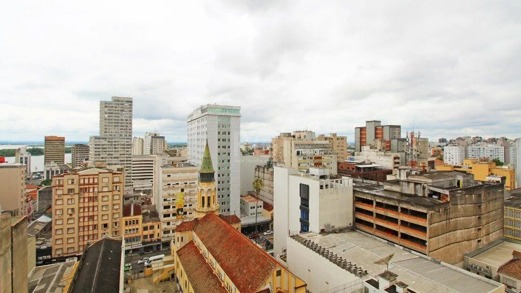 Imagem Apartamento para Venda - 207.15m², 4 dormitórios, 1 vaga - Centro Histórico