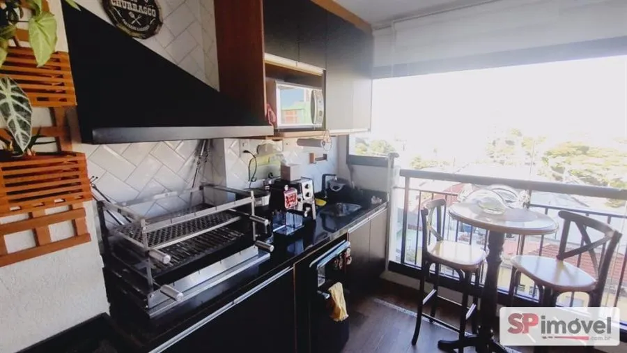 Imagem Apartamento a Venda no bairro Parque São Jorge - São Paulo, SP