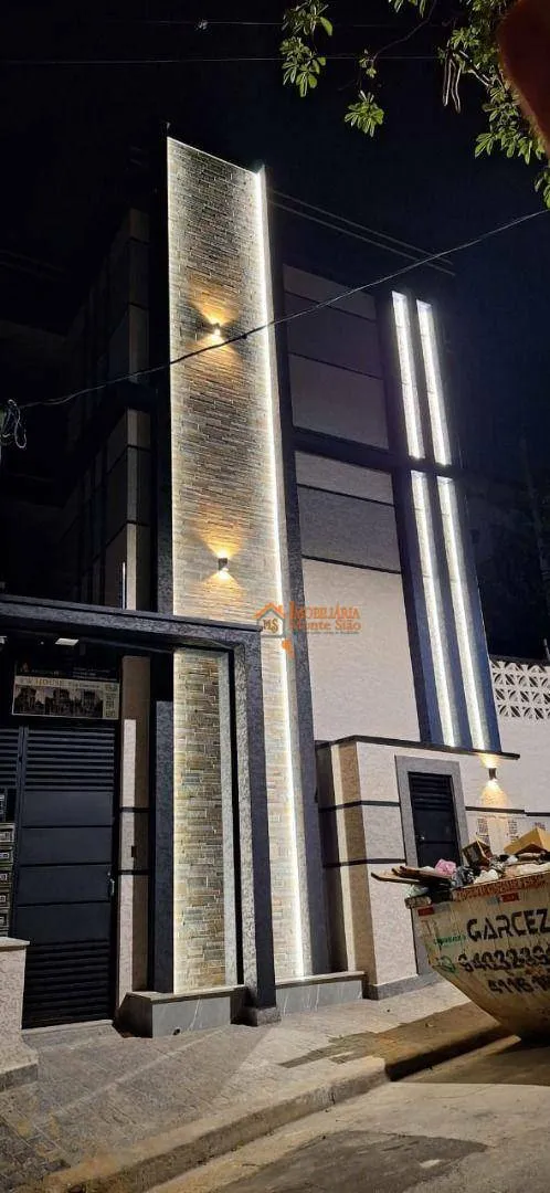 Foto do imóvel Apartamento com 1 dormitório à venda, 33 m² por R$ 225.000,00 - Jardim Neila - São Paulo/SP