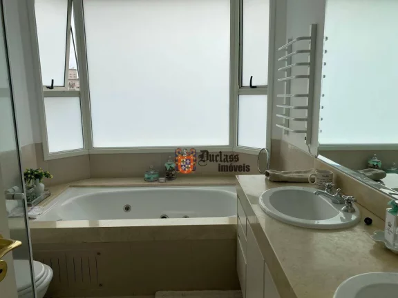 Imagem Apartamento com 3 suítes à venda, 260 m² por R$ 3.600.000 - Panamby - São Paulo/SP
