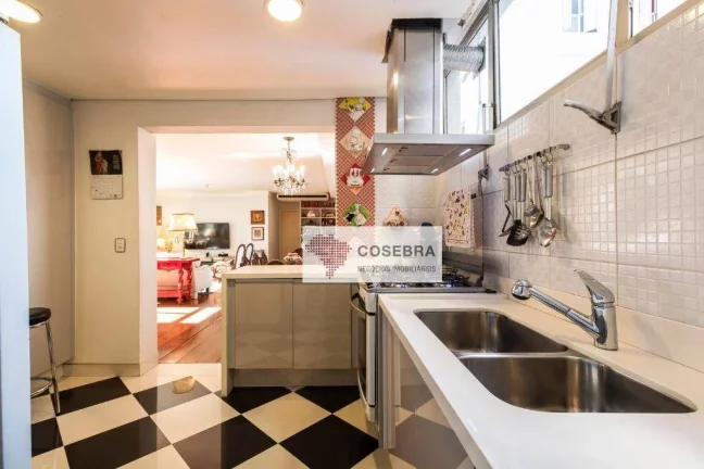 Imagem Apartamento à venda, 183 m² por R$ 2.400.000,00 - Jardim América - São Paulo/SP