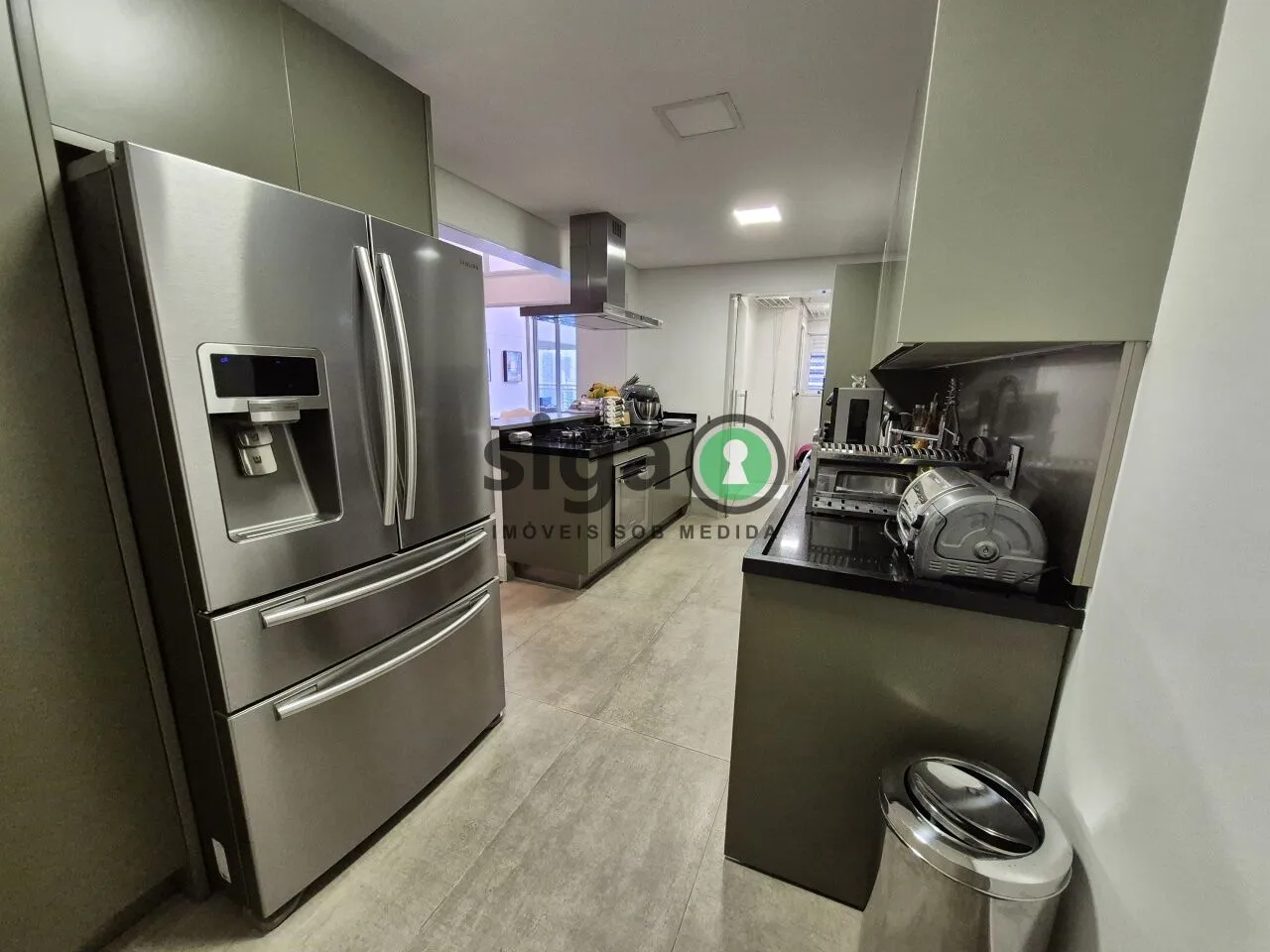Imagem APARTAMENTO PARA VENDA NO BROOKLIN COM 3 QUARTOS