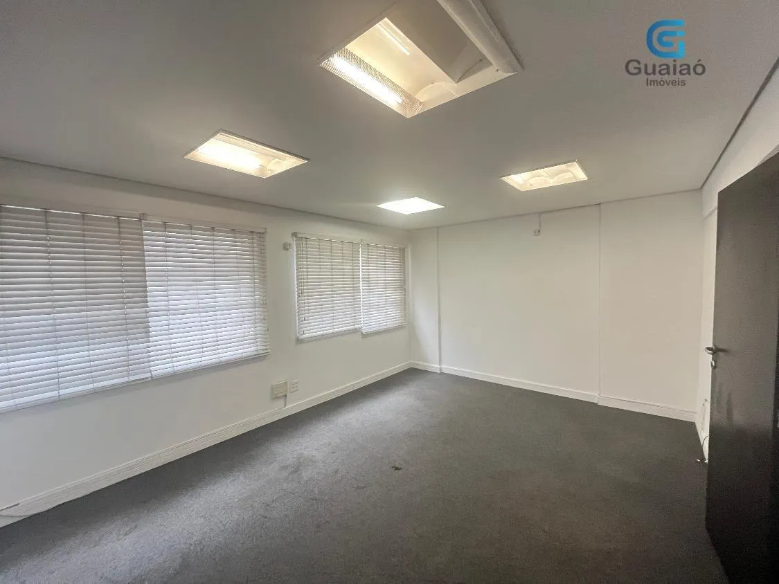 Imagem Alugo Ótimo Conjunto Comercial com 256 metros quadrados, Centro, Santos.