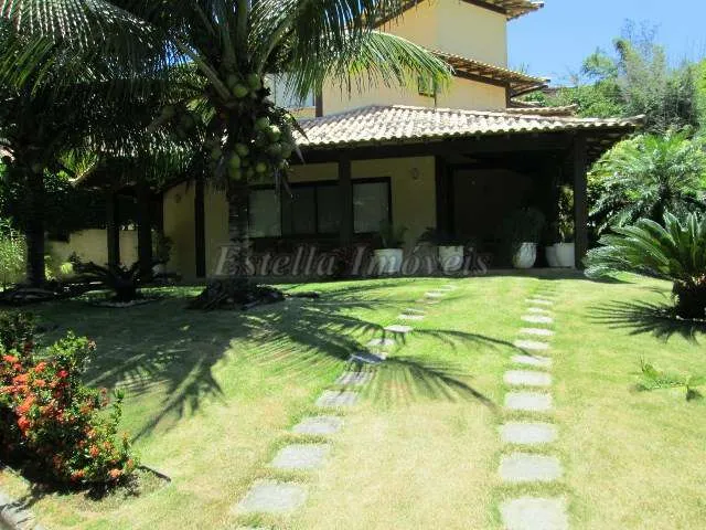 Casa de Condomínio com 4 Quartos à Venda,  em Geribá - Armação Dos Búzios