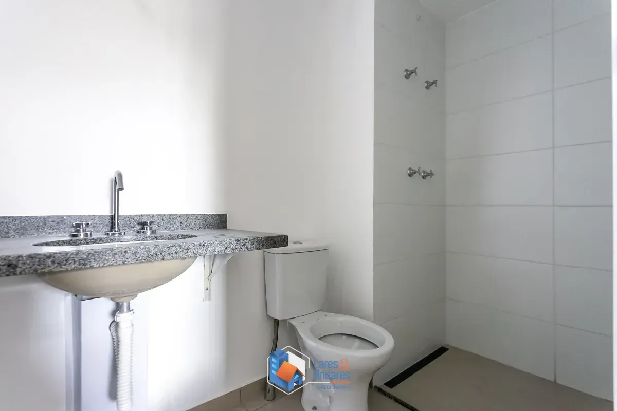 Imagem Apartamento para venda em Brooklin com 1 quarto, sendo 1 suíte, 35m²