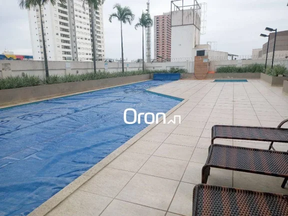 Imagem Apartamento com 3 dormitórios à venda, 79 m² por R$ 599.000,00 - Aeroviário - Goiânia/GO