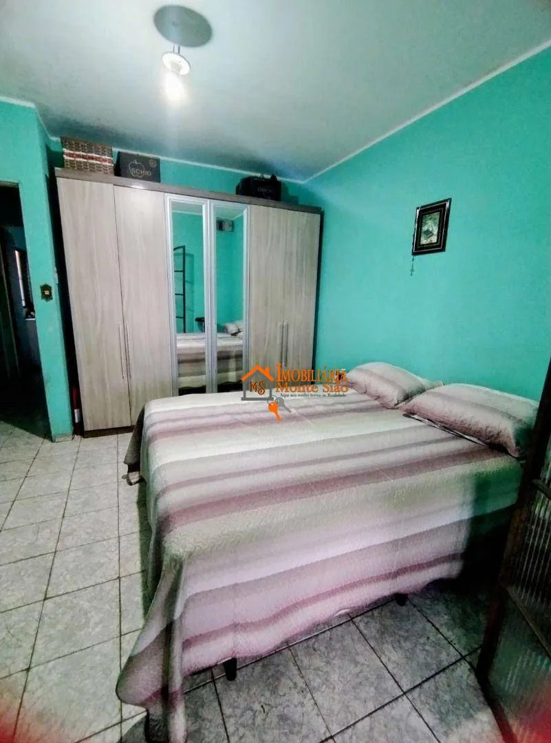 Imagem Sobrado à venda, 150 m² por R$ 742.049,00 - Jardim Bela Vista - Guarulhos/SP