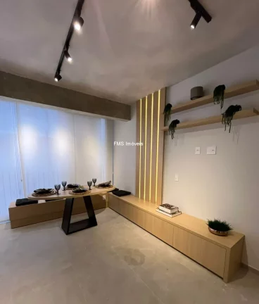 Imagem Apartamento de 2 quartos para locação em São Paulo-SP, bairro Sumarezinho: 61m², 1 vaga de garagem!
