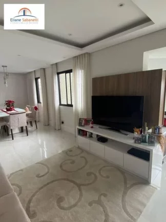 Imagem Apartamento á venda 3 suítes,com 114 m2 reformadíssimo no Morumbi