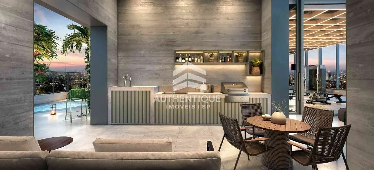Imagem VALEN CAPOTE VALENTE PINHEIROS - Apartamento à venda no bairro Pinheiros - São Paulo/SP, Zona Oeste