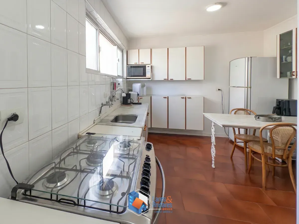 Imagem Apartamento para venda em Brooklin Paulista com 3 quartos, sendo 1 suíte, 112m²