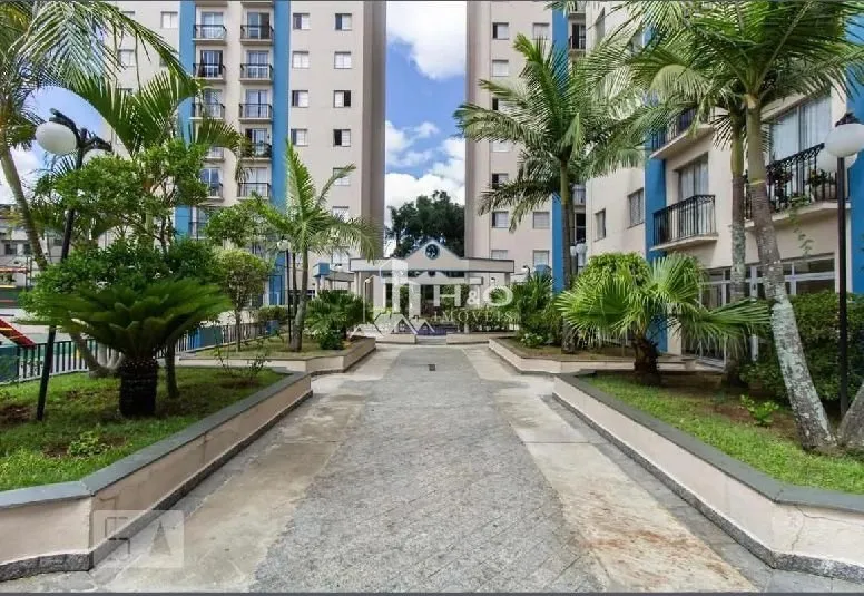 Imagem Apartamento à venda em Itaquera / Vila Carmosina - 58m² com varanda e vaga!