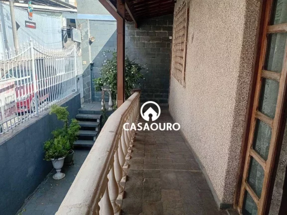 Imagem Casa com 3 quartos à venda, 200 m² por R$ 840.000 - Floresta - Belo Horizonte/MG
