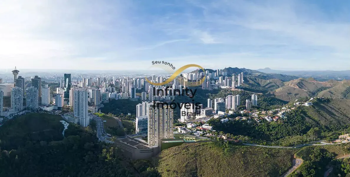 Imagem Madison Square - Apartamento à venda no bairro Vila Castela - Nova Lima/MG