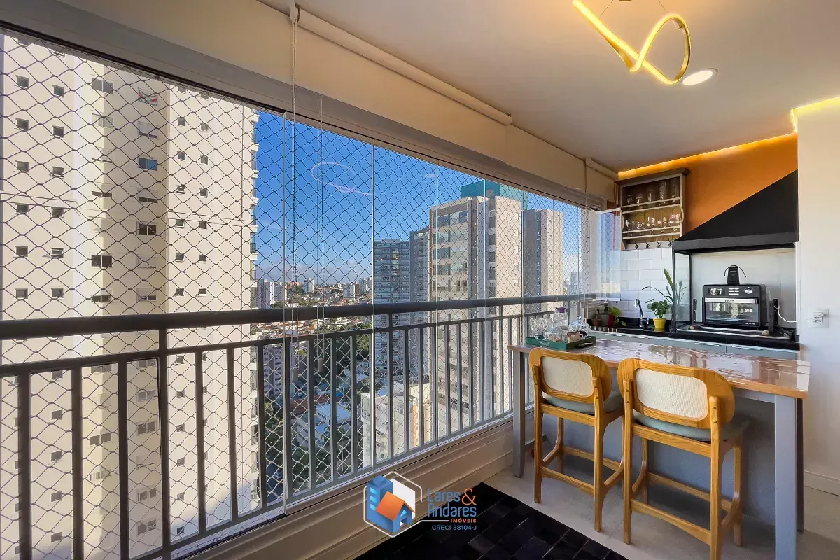 Imagem Apartamento para venda em Jardim Prudência com 2 quartos, sendo 1 suíte, 65m²