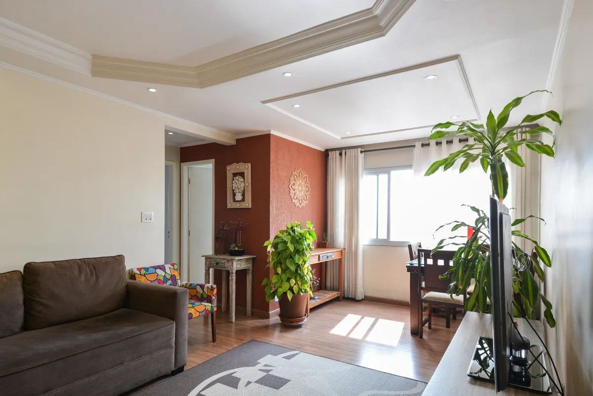 Foto do imóvel Apartamento para venda em Vila Moinho Velho com 2 quartos, 64m2