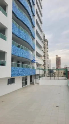 Imagem Vista Mar, Pertinho do mar, Novinho, 2 dorms, 81m útil.