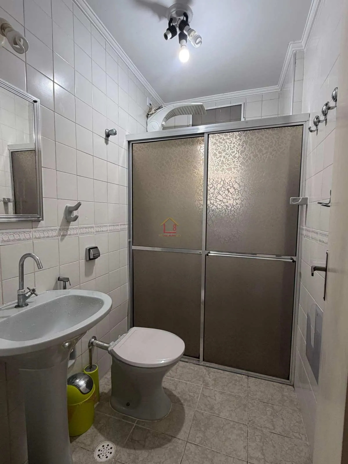 Imagem Apartamento à venda em Praia Grande, Aviação, com 2 quartos, 78m2