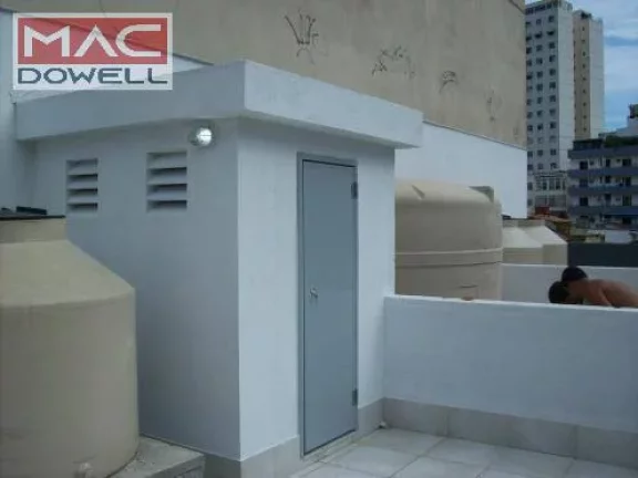 Imagem Prédio comercial de 240 m² - VENDA / LOCAÇÃO - Laranjeiras/RJ