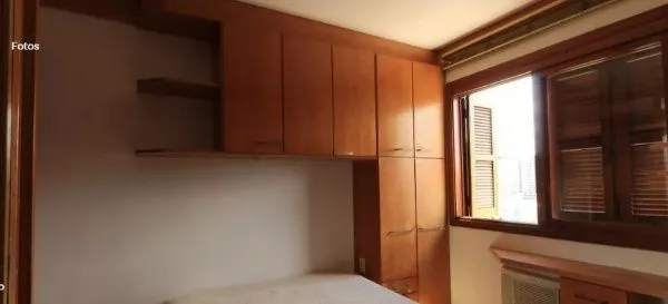 Imagem Vende-se apartamento com 1 quarto, 43 m² e 1 vaga - Menino Deus