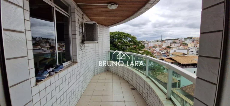 Imagem Cobertura disponível para venda no bairro Inconfidentes Contagem/MG