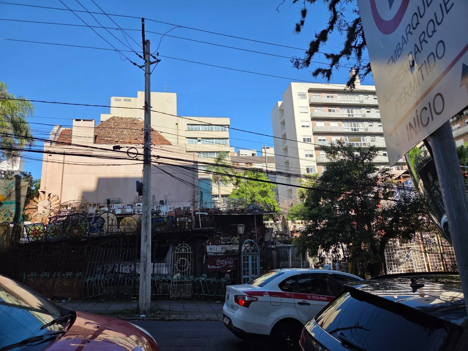 Imagem Terreno Comercial em Moinhos de Vento