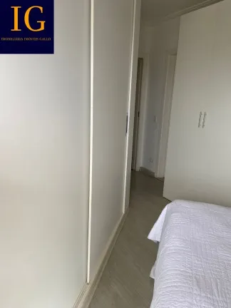 Imagem Apartamento com 2 Quartos à Venda, 83 m² em Campestre - Santo André