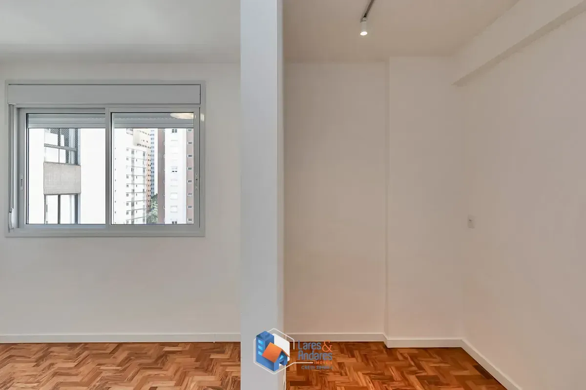 Imagem Apartamento para venda em Jardim Paulista com 2 quartos, sendo 1 suíte, 107m²