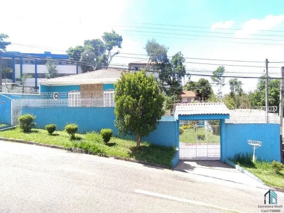 Imagem Casa a venda c/ amplo terreno, 05 quartos c/suíte no Santa Cândida/Boa Vista em Curitiba Pr