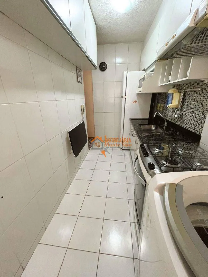 Imagem Apartamento à venda, 60 m² por R$ 287.000,00 - Jardim São Domingos - Guarulhos/SP